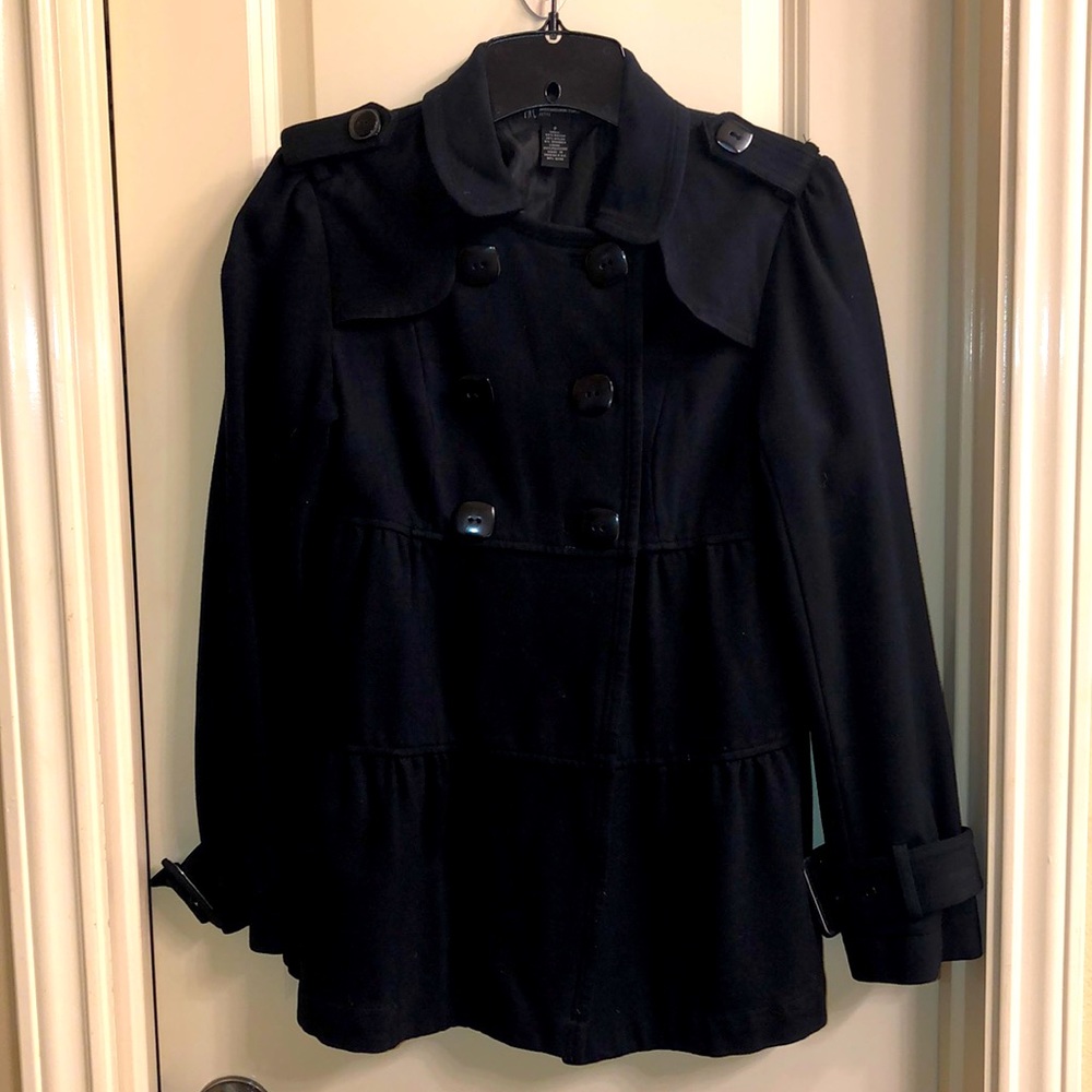 Pea Coat